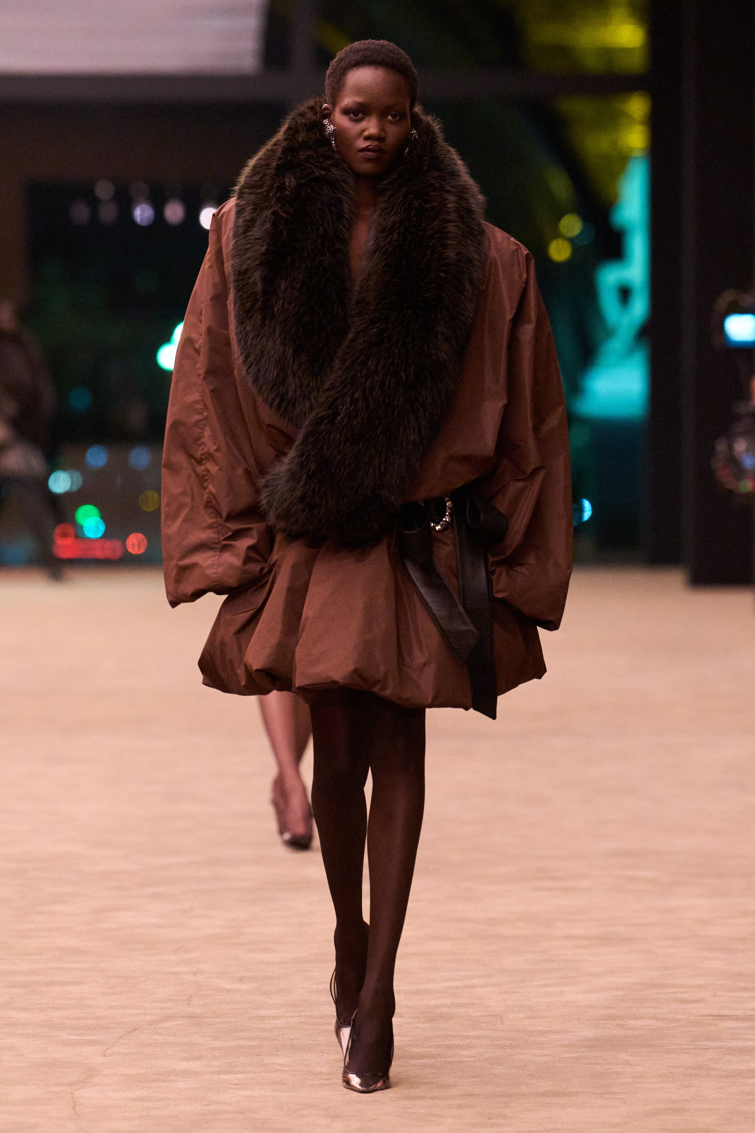 最終値下げ SAINT LAURENT PARIS レザーベスト SAINT LAURENT FW26 - SHOW REPORT - BTB DIGITAL —